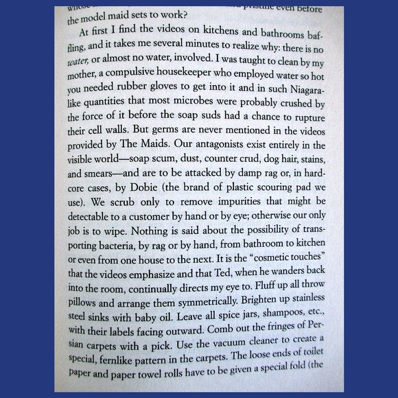Book - Nickel and Dimed: On (Not) Getting By in America, by Barbara Ehrenreich - Picture 3 of 14